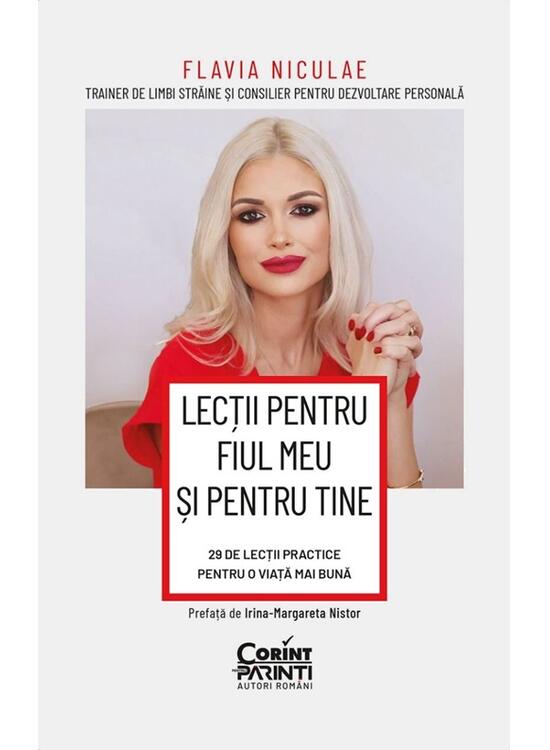 Copertă produs Lecții pentru fiul meu și pentru tine - gallery big 1