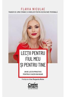 Copertă produs Lecții pentru fiul meu și pentru tine
