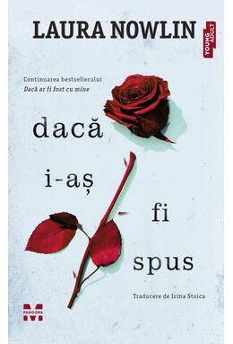 Copertă produs Dacă i-aș fi spus