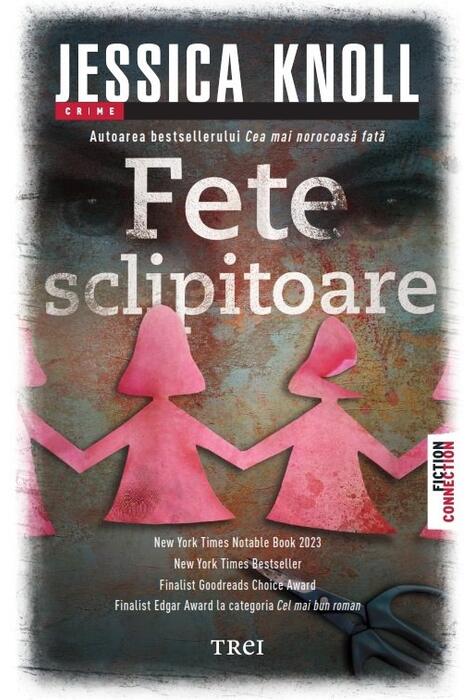 Copertă produs Fete sclipitoare