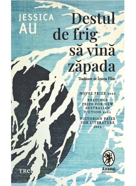 Copertă produs Destul de frig să vină zăpada - gallery big 1