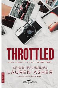 Copertă produs Throttled (Vol. 1)
