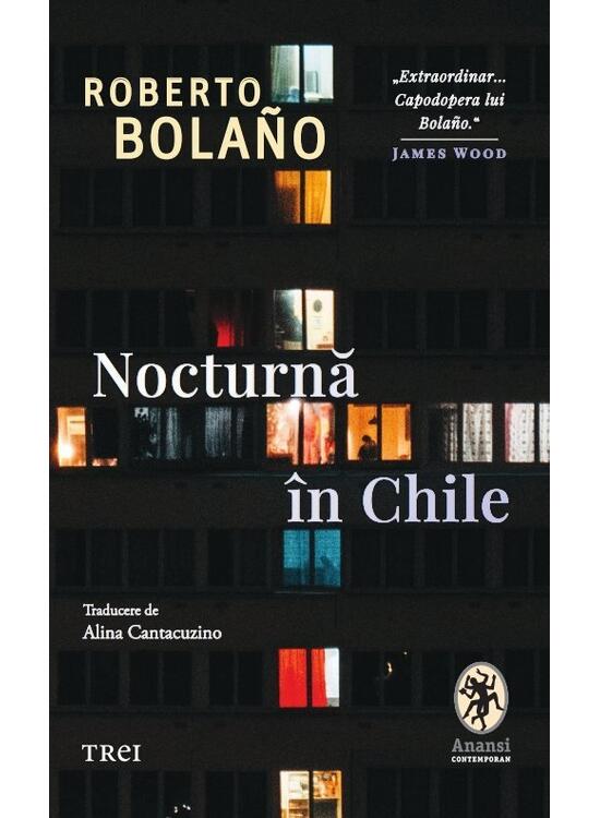 Copertă produs Nocturnă &icirc;n Chile - gallery big 1
