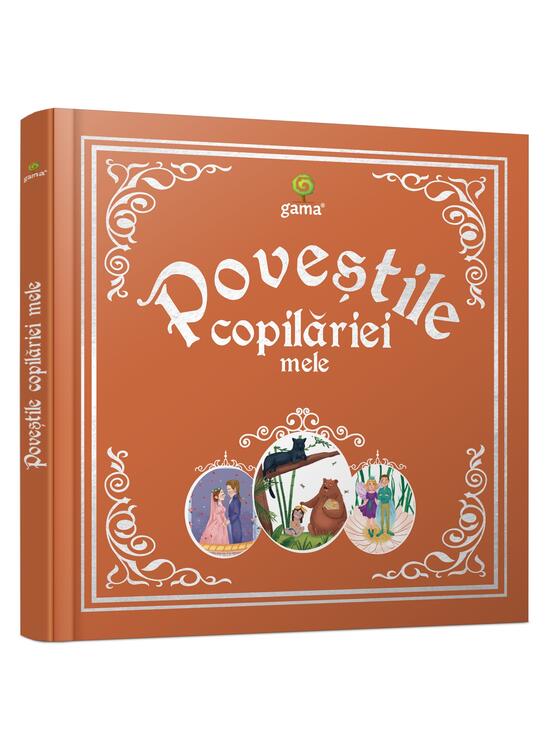 Copertă produs Pachet Poveștile de Crăciun ale copilăriei - gallery big 3