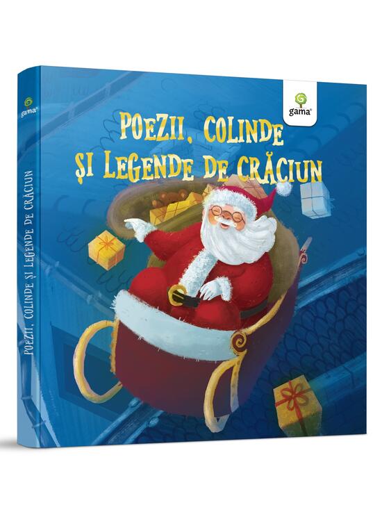 Copertă produs Pachet Poveștile de Crăciun ale copilăriei - gallery big 4