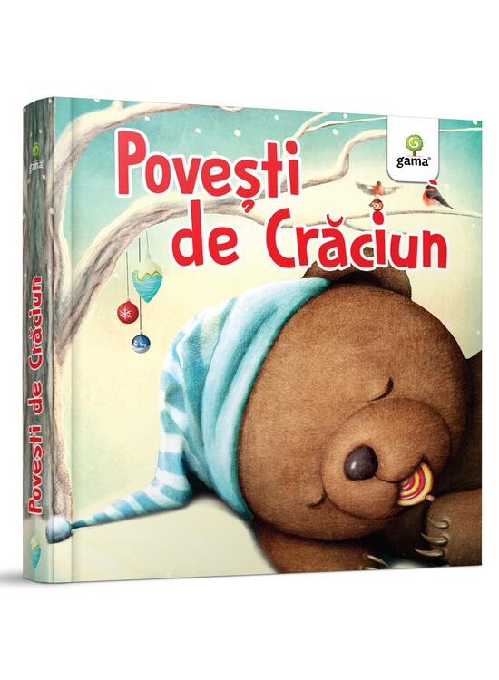 Copertă produs Pachet Povești cu t&acirc;lc de Crăciun - gallery big 3