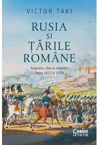 Copertă produs Rusia și Țările Rom&acirc;ne