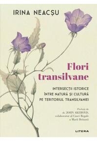 Copertă produs Flori transilvane