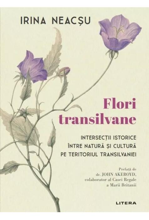 Copertă produs Flori transilvane