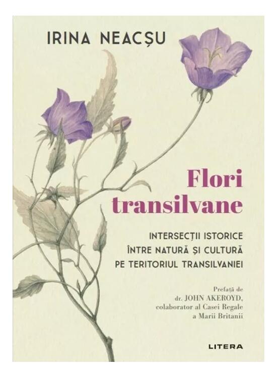 Copertă produs Flori transilvane - gallery big 1