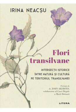 Copertă produs Flori transilvane