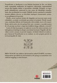 Copertă produs Flori transilvane