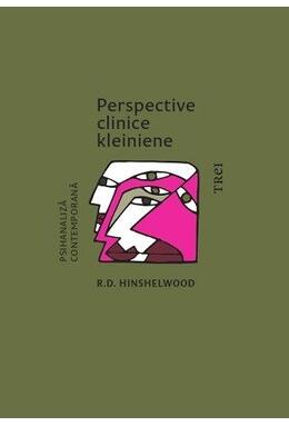 Copertă produs Perspective clinice kleiniene
