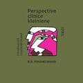 Copertă produs Perspective clinice kleiniene - gallery small 