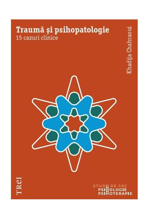 Copertă produs Traumă și psihopatologie