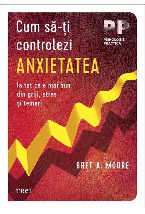 Copertă produs Cum să-ți controlezi anxietatea