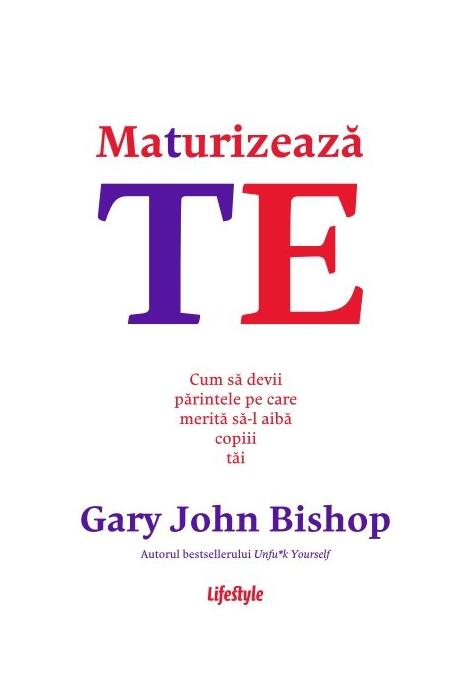 Copertă produs Maturizează-te