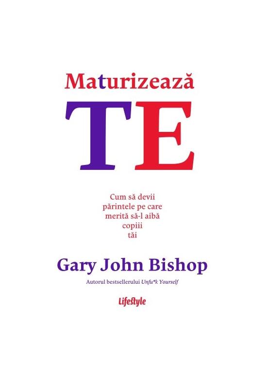 Copertă produs Maturizează-te - gallery big 1