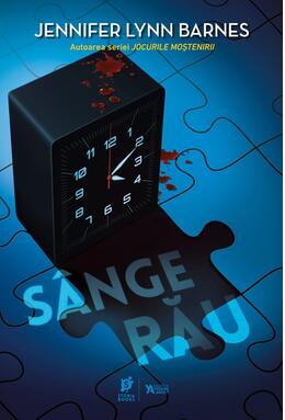 Copertă produs Sânge rău (Vol. 4)