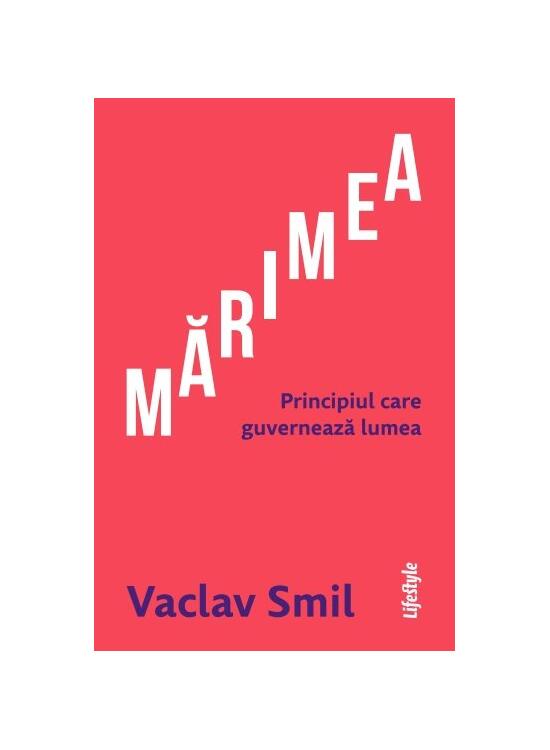Copertă produs Mărimea - gallery big 1