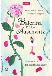 Copertă produs Balerina de la Auschwitz