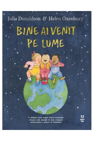 Bine ai venit pe lume
