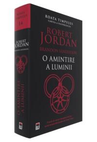 Copertă produs O amintire a luminii (Vol. 14)