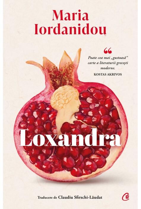 Copertă produs Loxandra