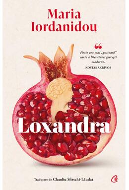 Copertă produs Loxandra