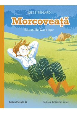 Copertă produs Morcoveață