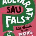 Copertă produs Adevarat sau fals. Adevărul despre spațiul cosmic - gallery small 