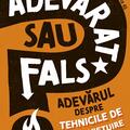 Copertă produs Adevărat sau fals. Adevărul despre tehnicile de supraviețuire - gallery small 
