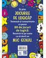 Copertă produs Micile genii: Jocuri de logică - thumb 2