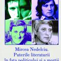 Copertă produs Mircea Nedelciu. Puterile literaturii &icirc;n fața politicului și a morții - gallery small 