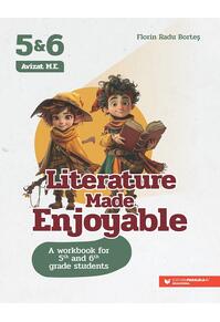 Copertă produs Literature Made Enjoyable. A Workbook for 5th and 6th Grade Students