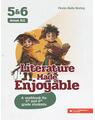 Copertă produs Literature Made Enjoyable. A Workbook for 5th and 6th Grade Students - thumb 1