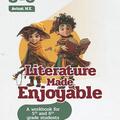 Copertă produs Literature Made Enjoyable. A Workbook for 5th and 6th Grade Students - gallery small 