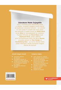 Copertă produs Literature Made Enjoyable. A Workbook for 5th and 6th Grade Students