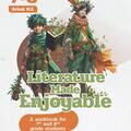 Copertă produs Literature Made Enjoyable. A Workbook for 7th and 8th Grade Students - gallery small 
