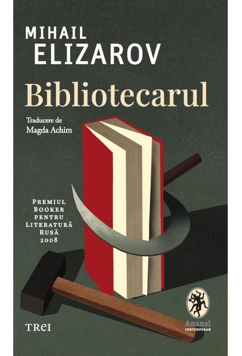 Copertă produs Bibliotecarul
