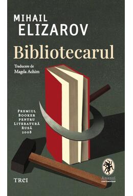 Copertă produs Bibliotecarul