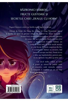 Copertă produs Monstrul din Roinele Verzi! (Vol. 3)