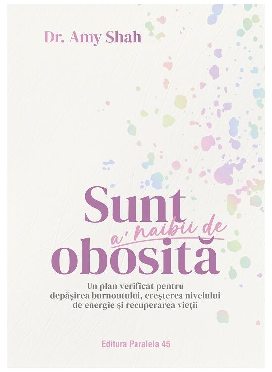 Copertă produs Sunt a&rsquo; naibii de obosită - gallery big 1