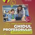Copertă produs Ghidul profesorului. Elemente-cheie și strategii. Limba și literatura rom&acirc;nă. Clasa a VII-a - gallery small 