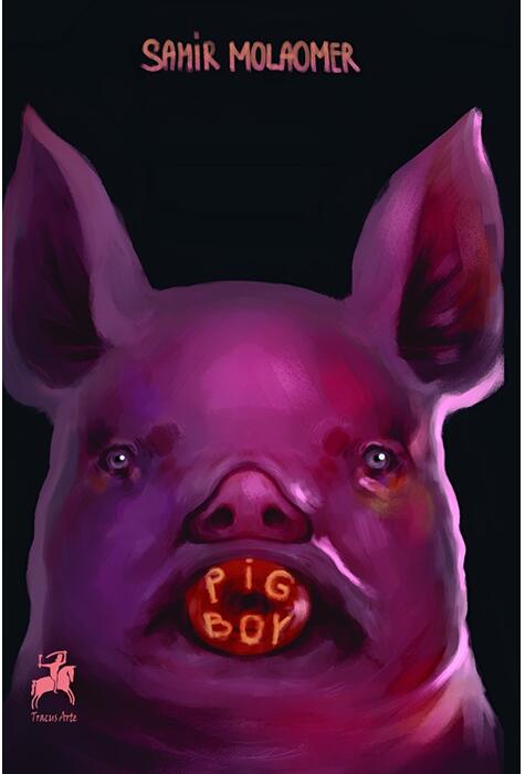 Copertă produs Pig Boy