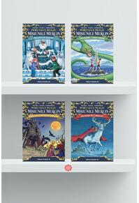 Copertă produs Pachet Portalul magic - Misiunile Merlin