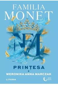 Copertă produs Familia Monet. Prințesa. Partea I (Vol. 2)