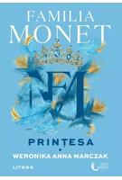Imagine produs Familia Monet. Prințesa. Partea I (Vol. 2)