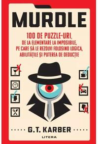 Copertă produs Murdle