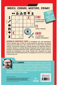 Copertă produs Murdle